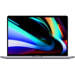Apple 16-inch MacBook Pro with Touch Bar: 2.3GHz 8-core 9th-gen Intel Core i9, 1TB 