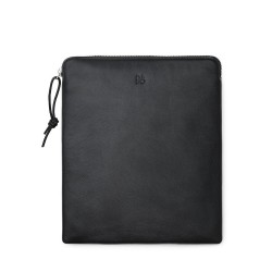 Bang & Olufsen A bag for your headphones Black Leather  (Compatible with All Headphones)