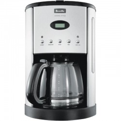Breville 12 Cup Drip Filter Coffee Machine