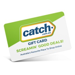 Catch.com.au $50 Instant Flexi E-Gift Card