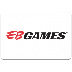 EB Games $100 Instant Flexi E-Gift Card