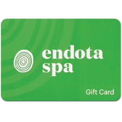 Endota Spa $100 Instant Flexi E-Gift Card
